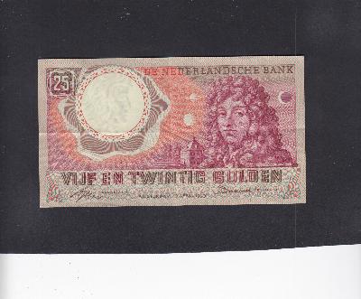 Beschrijving voorzijde: HUYGENS